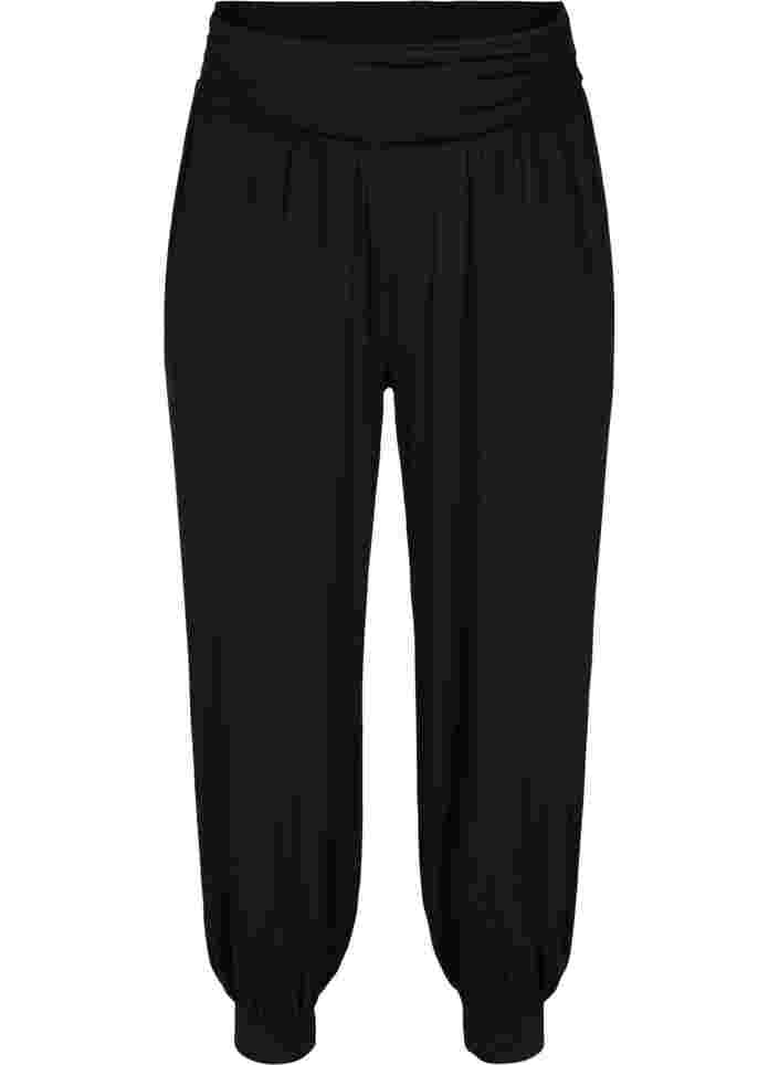 Pantalon, Black, Packshot image number 0