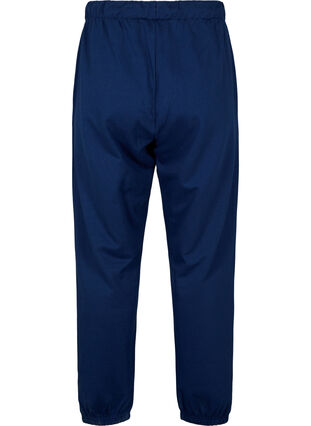 Pantalon de survêtement avec poches, Medieval Blue, Packshot image number 1