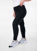 Legging Basic grande longueur, Noir, Model image number 0