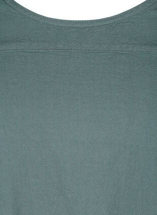 Comfortabele jurk, Balsam Green, Packshot image number 2