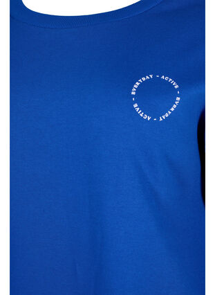 Sweatshirt en coton avec imprimé, Surf the web, Packshot image number 2