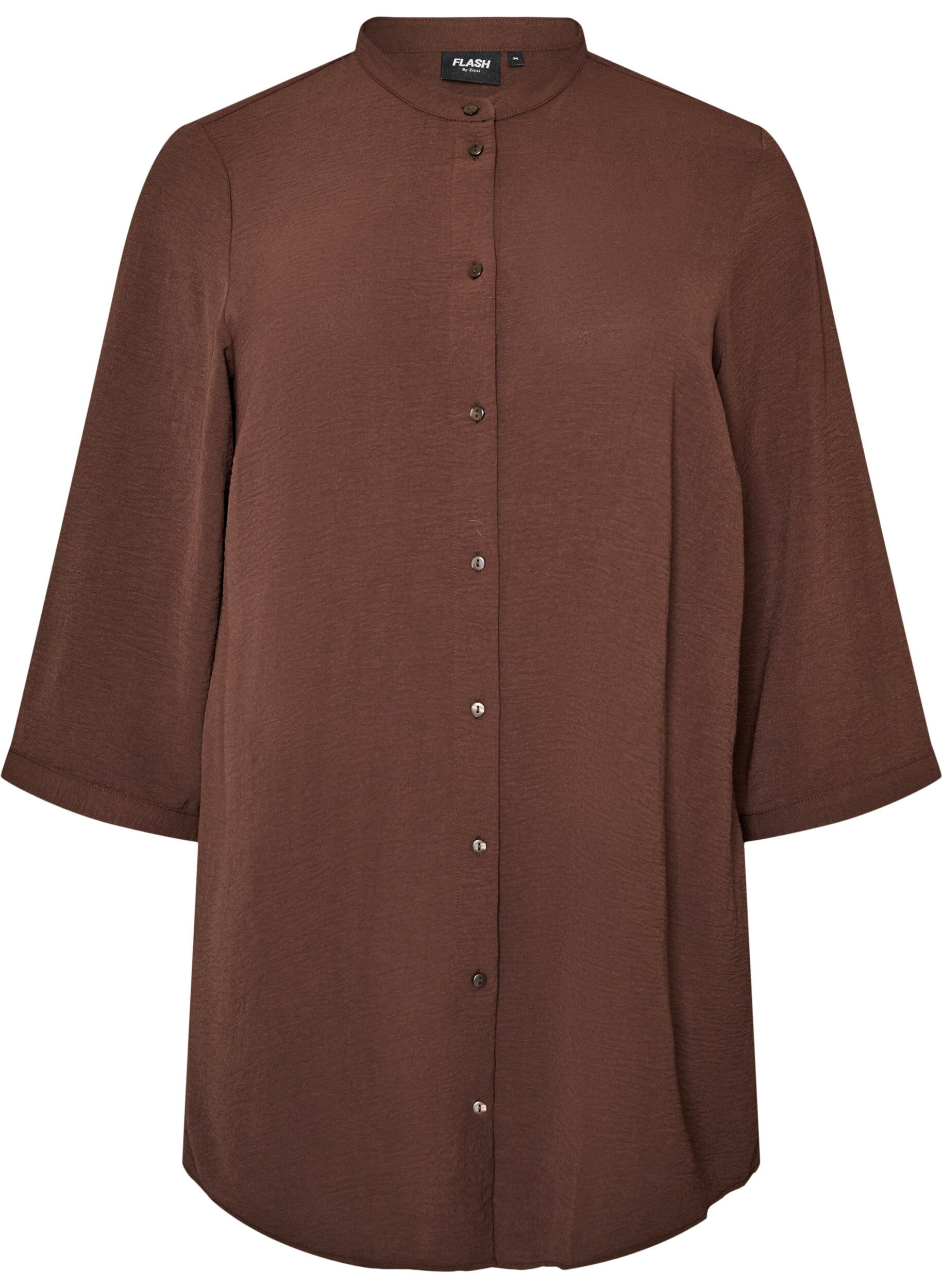 FLASH - Tuniek met 3/4 mouwen