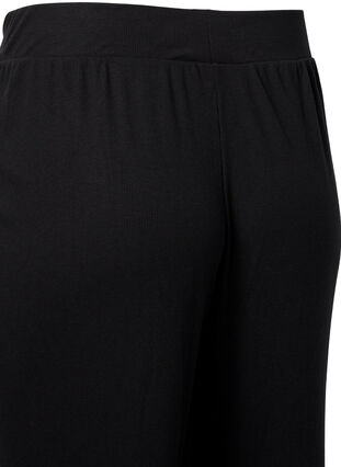 Pantalon de survêtement avec poches, Black, Packshot image number 3