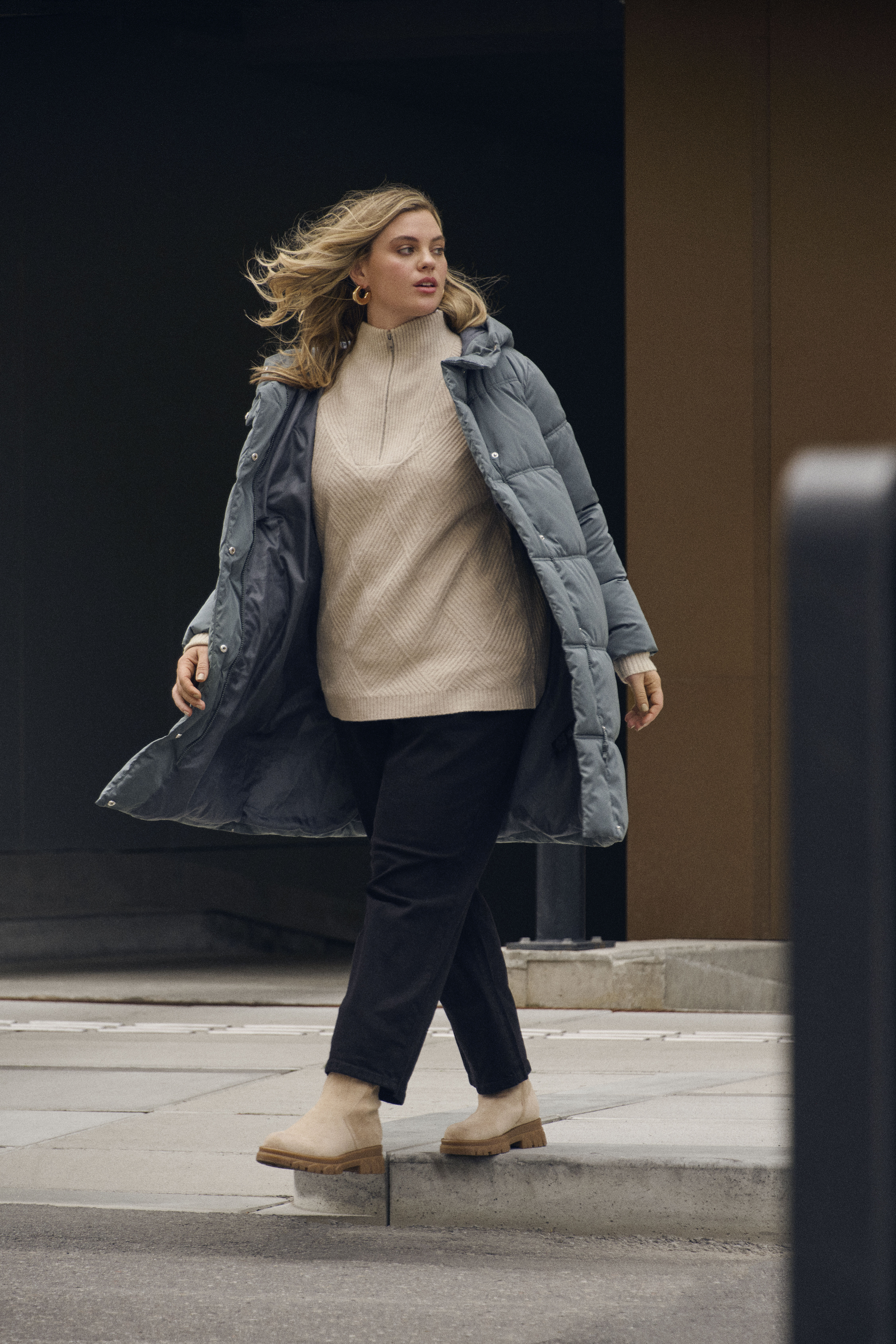 Zizzi Pr&ecirc;t pour l'hiver, , Model