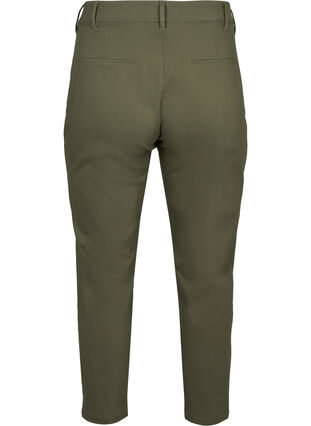 Pantalon, Deep Lichen Green, Packshot image number 1