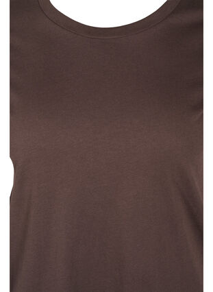 T-shirt en coton basique, Molé, Packshot image number 2