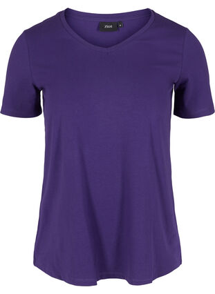 T-shirt basique, Parachute Purple, Packshot image number 0