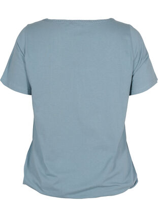 T-shirt en coton à manches courtes, Trooper, Packshot image number 1