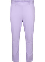 Pantalon court avec poches et  cordon de serrage réglable, Purple Rose, Packshot
