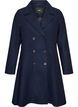 Manteau en laine coupe A avec poches, 1494, Packshot image number 0