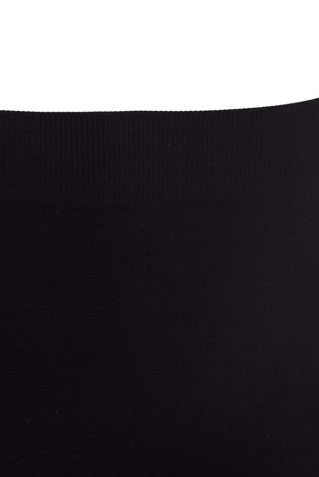 Legging sans coutures, Black, Packshot image number 2