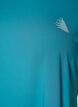 Effen gekleurd trainingsshirt, Blauw, Packshot image number 2