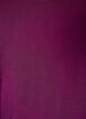 Basic T-shirt col V en viscose, Violet, Packshot image number 2