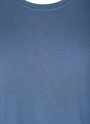 T-shirt à manches courtes en mélange de viscose, Bering Sea, Packshot image number 2
