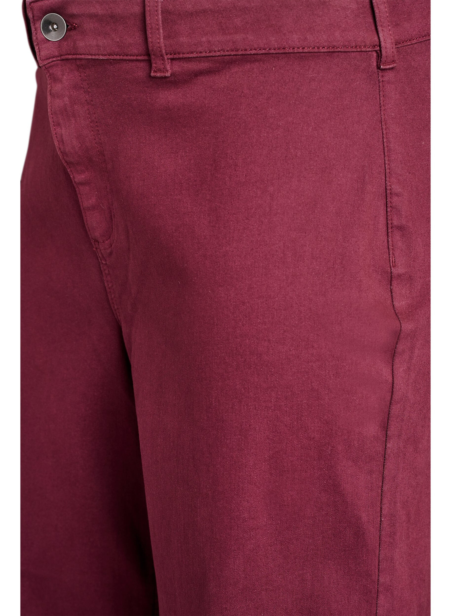 ZizziFLASH - Jeans met wijde pijpen, Fig, Packshot image number 2