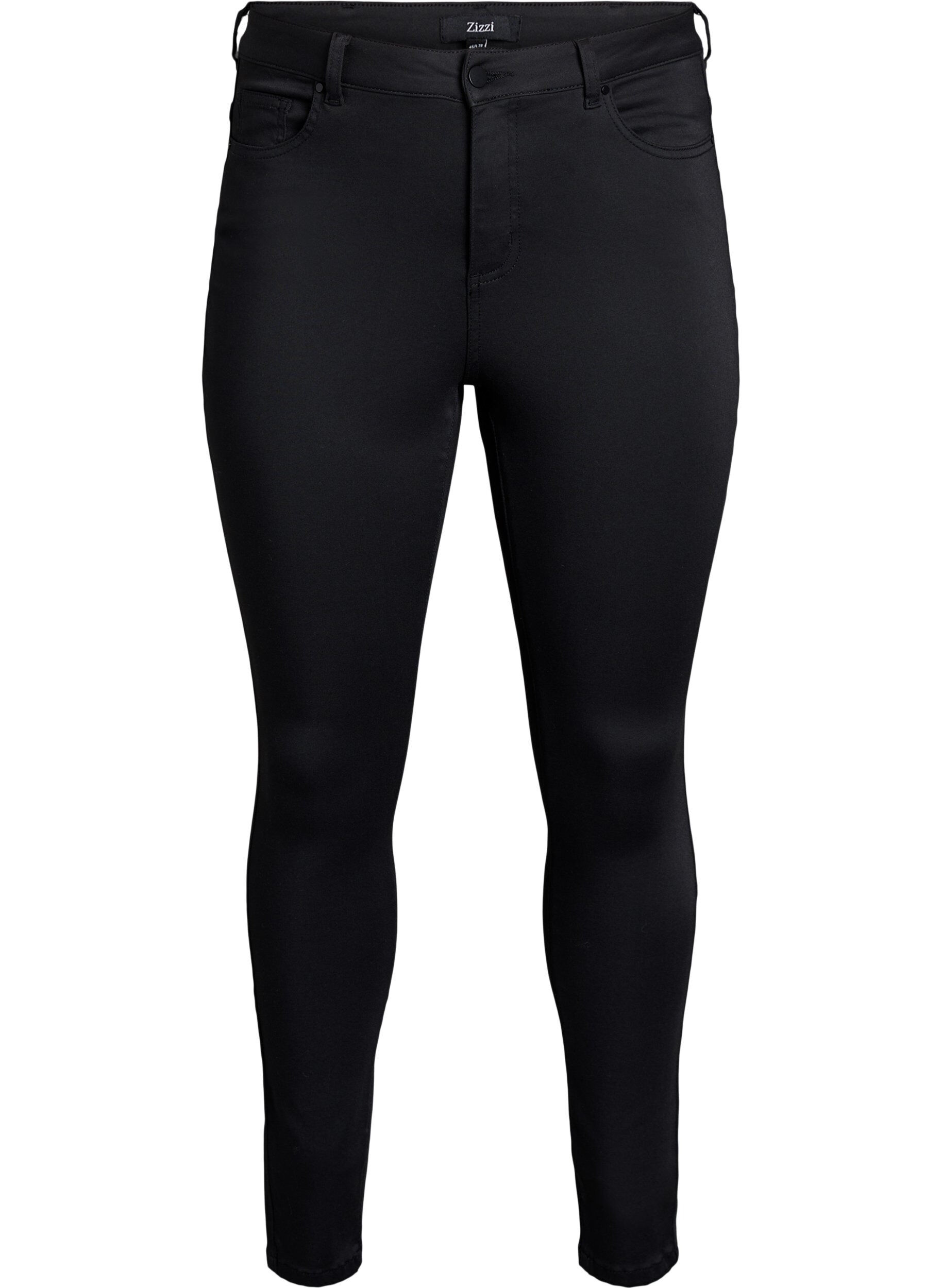 Blijf Black Amy high-waist jeans