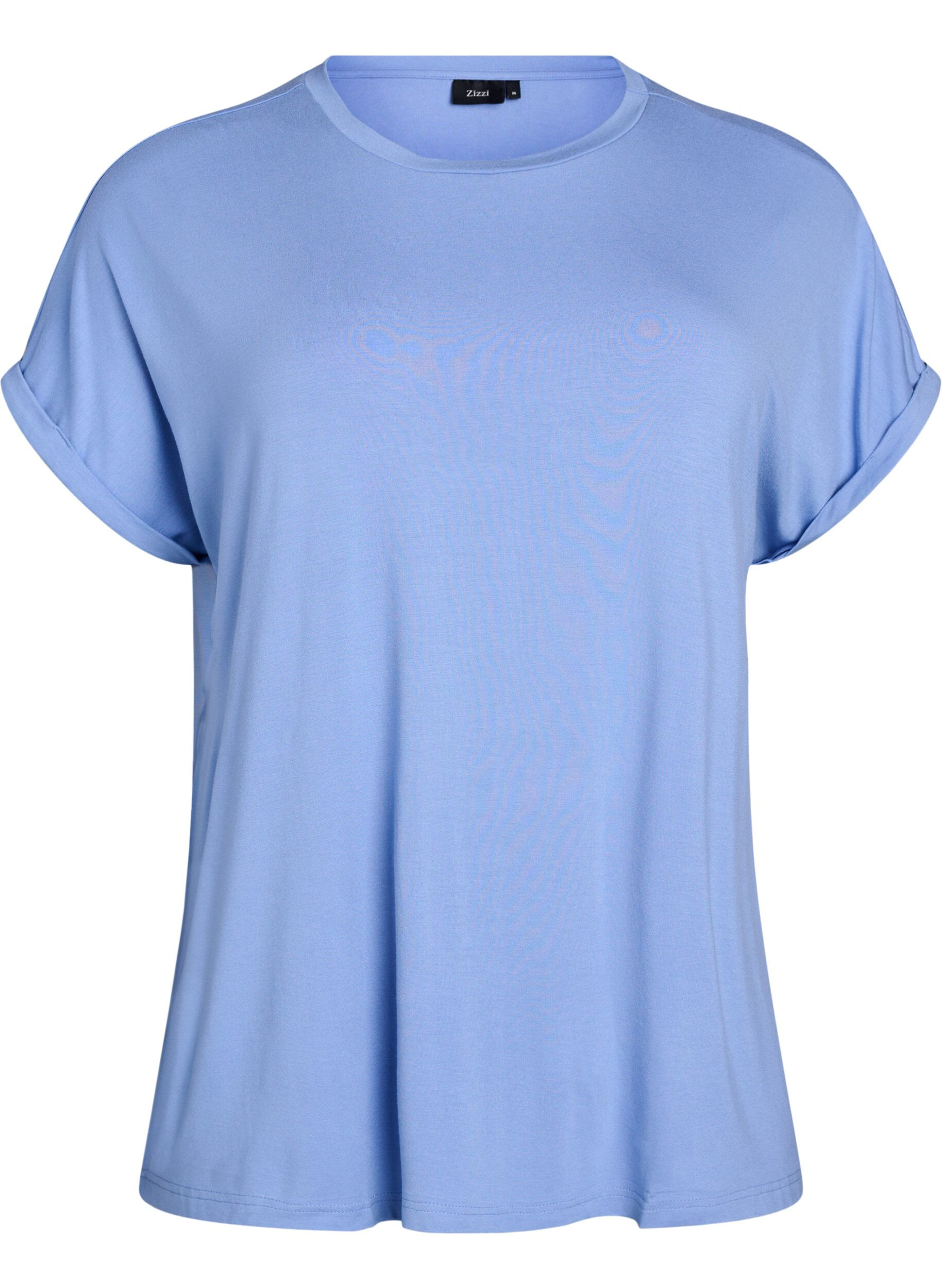 T-shirt de nuit ample en viscose