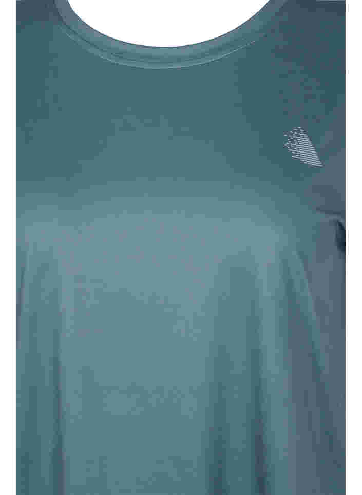 T-shirt basique, Dark Forest, Packshot image number 2