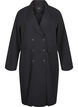 Robe blazer croisée, Black, Packshot image number 0