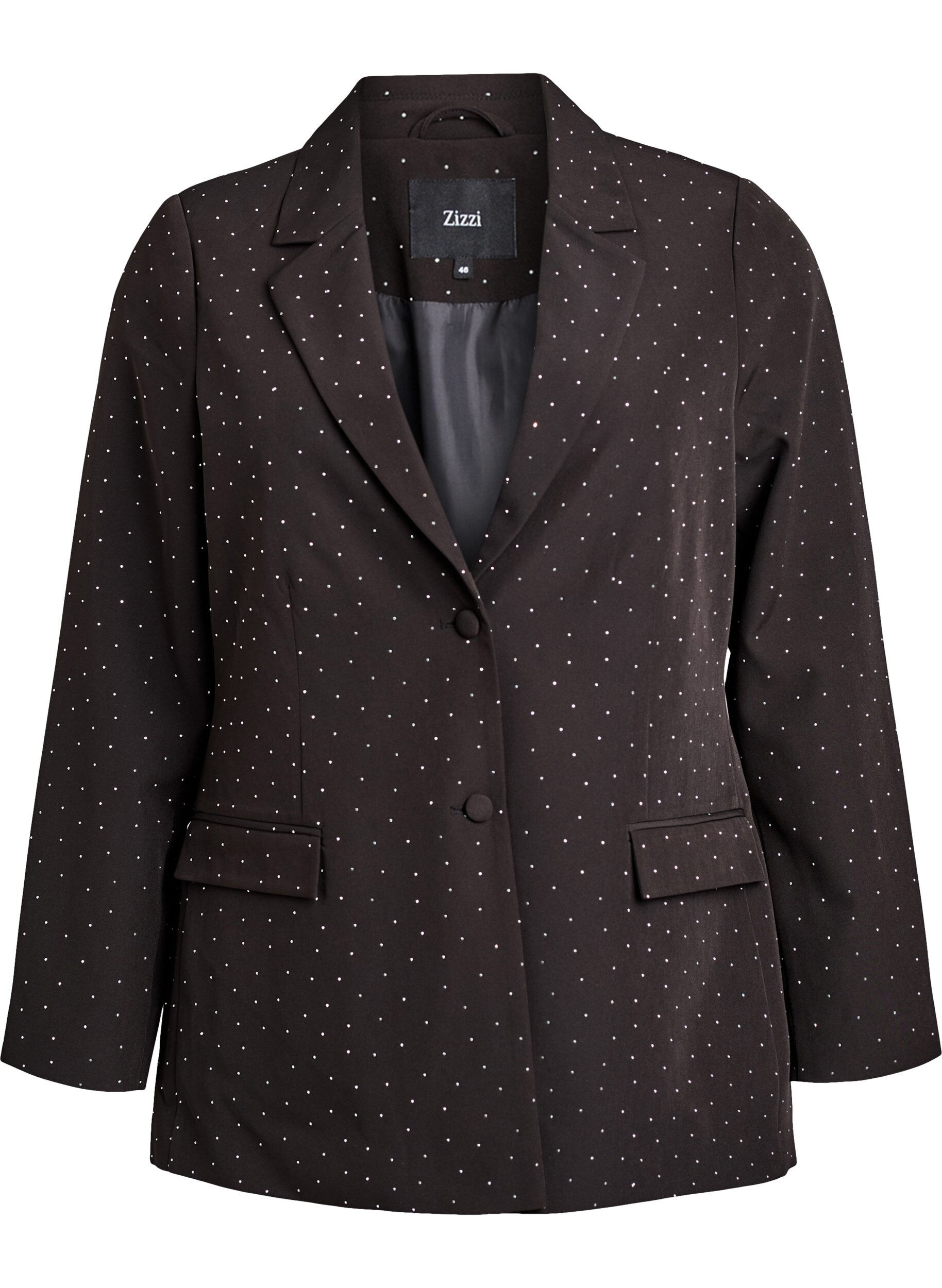 Blazer avec strass