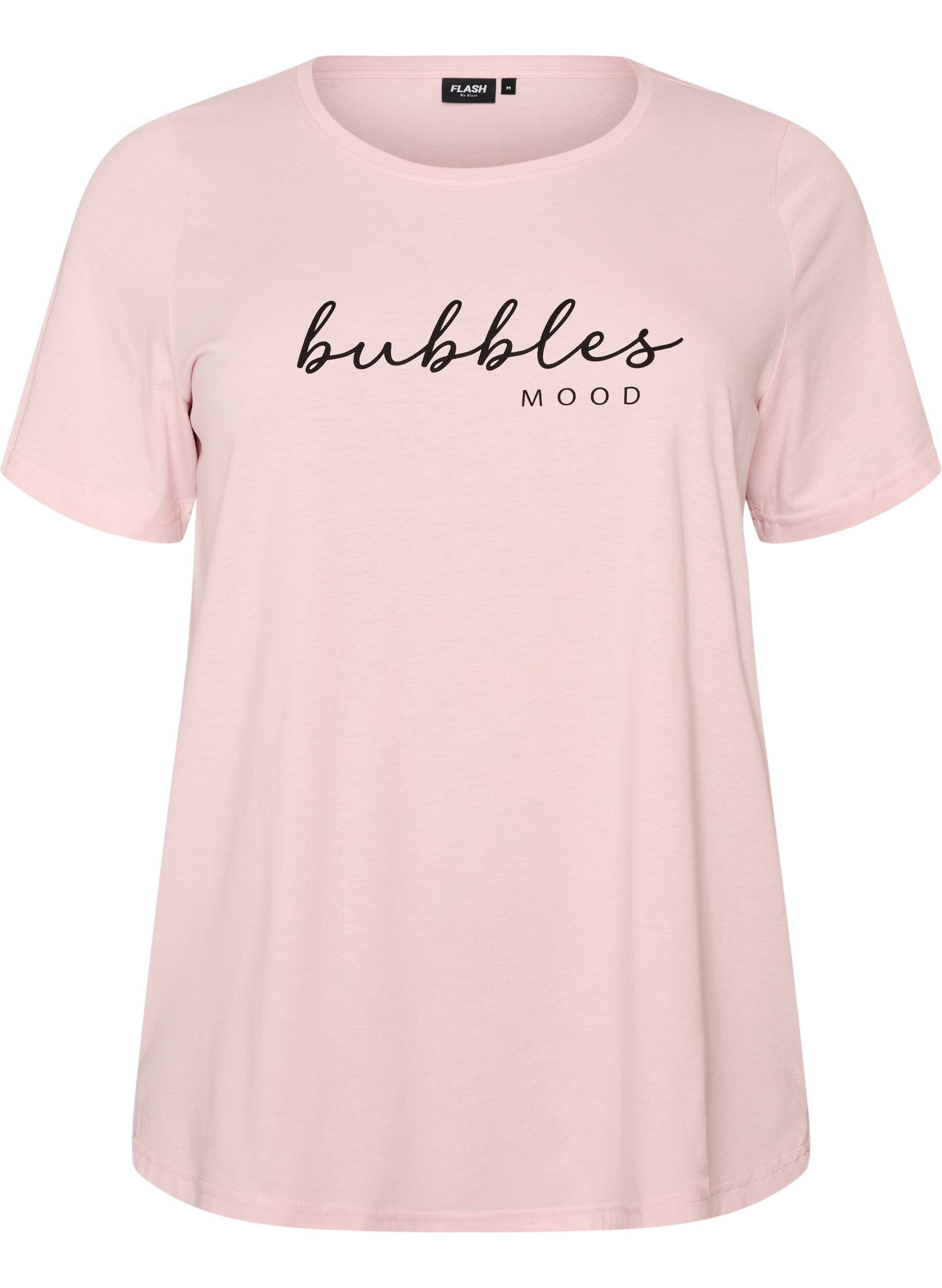 FLASH - T-shirt imprim&eacute;