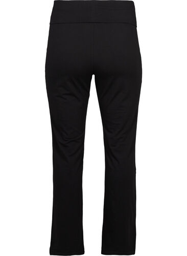 Pantalon ample, Black, Packshot image number 1