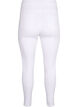 Jeggings met hoge taille, Wit, Packshot image number 1