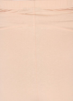 Short de maternité moulant en coton, Frappé, Packshot image number 3