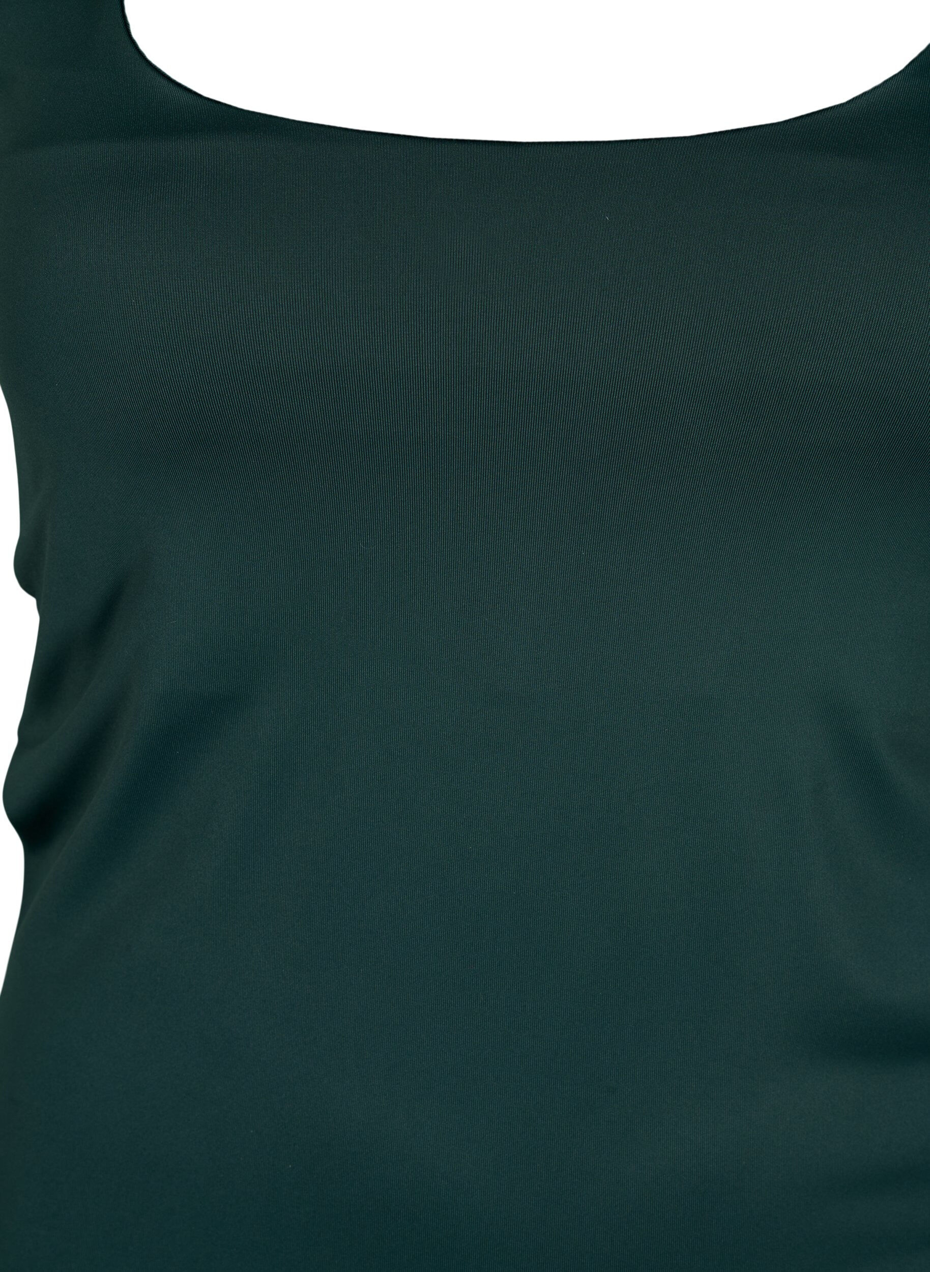 Zizzi Haut r&eacute;versible stretch, Scarab, Packshot image number 2