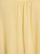 Top &agrave; bretelles en viscose, Jaune clair, Packshot image number 2