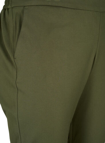 Pantalon court avec poches, Forest Night, Packshot image number 2