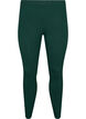 Basic legging in viscose, Groen, Packshot image number 0
