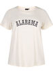Katoenen T-shirt met tekst, Antique W. Alabama, Packshot image number 0