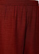 Pantalon ample avec ceinture &eacute;lastique et poches, Bordeaux, Packshot image number 2