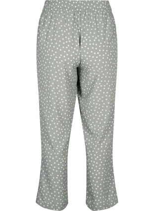 FLASH – Pantalon imprimé avec poches, Iceberg Green Dot, Packshot image number 1