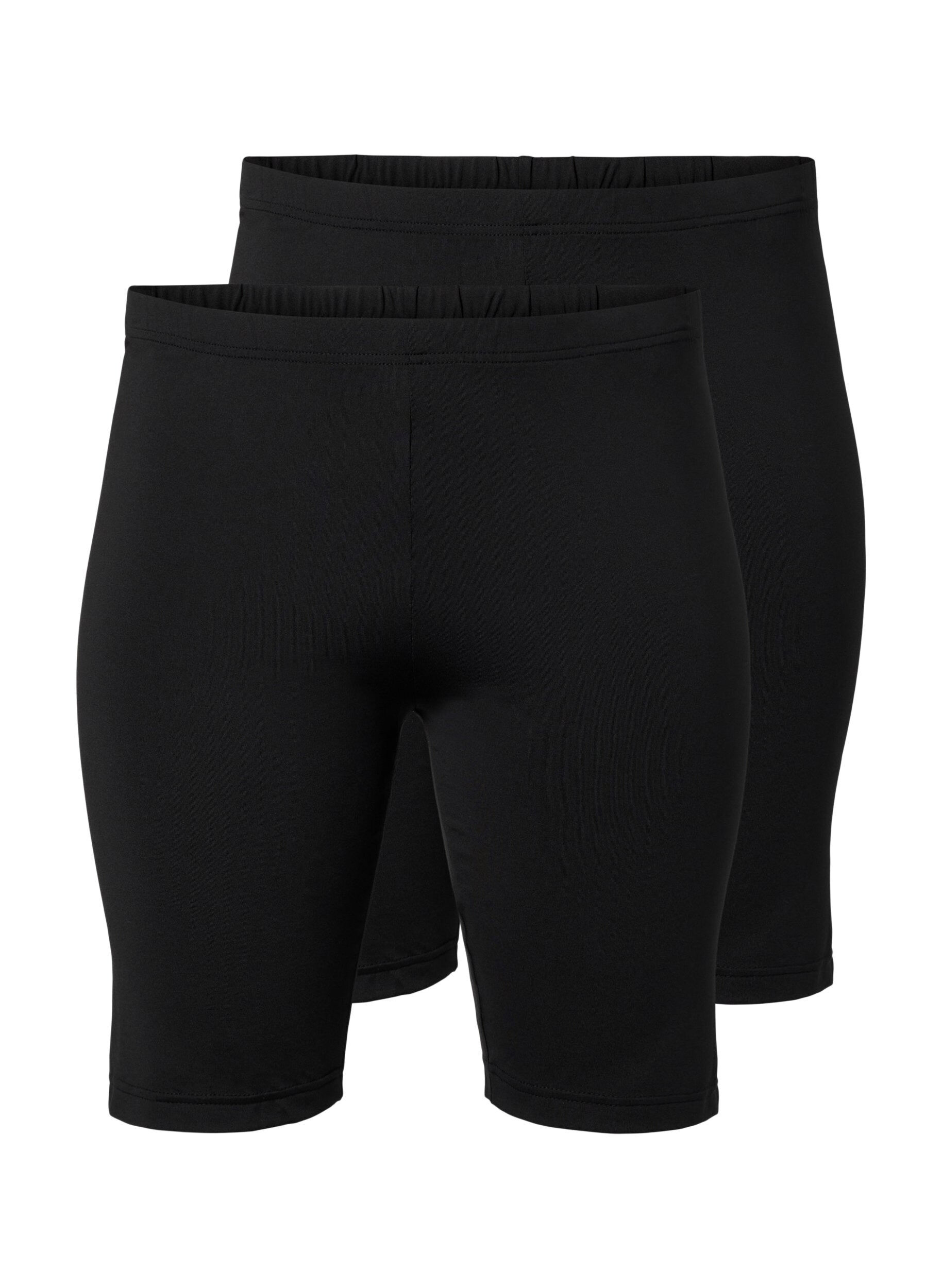 2-pack biker shorts