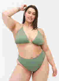 Culotte de bikini Tai à taille régulière, Laurel Wreath, Model