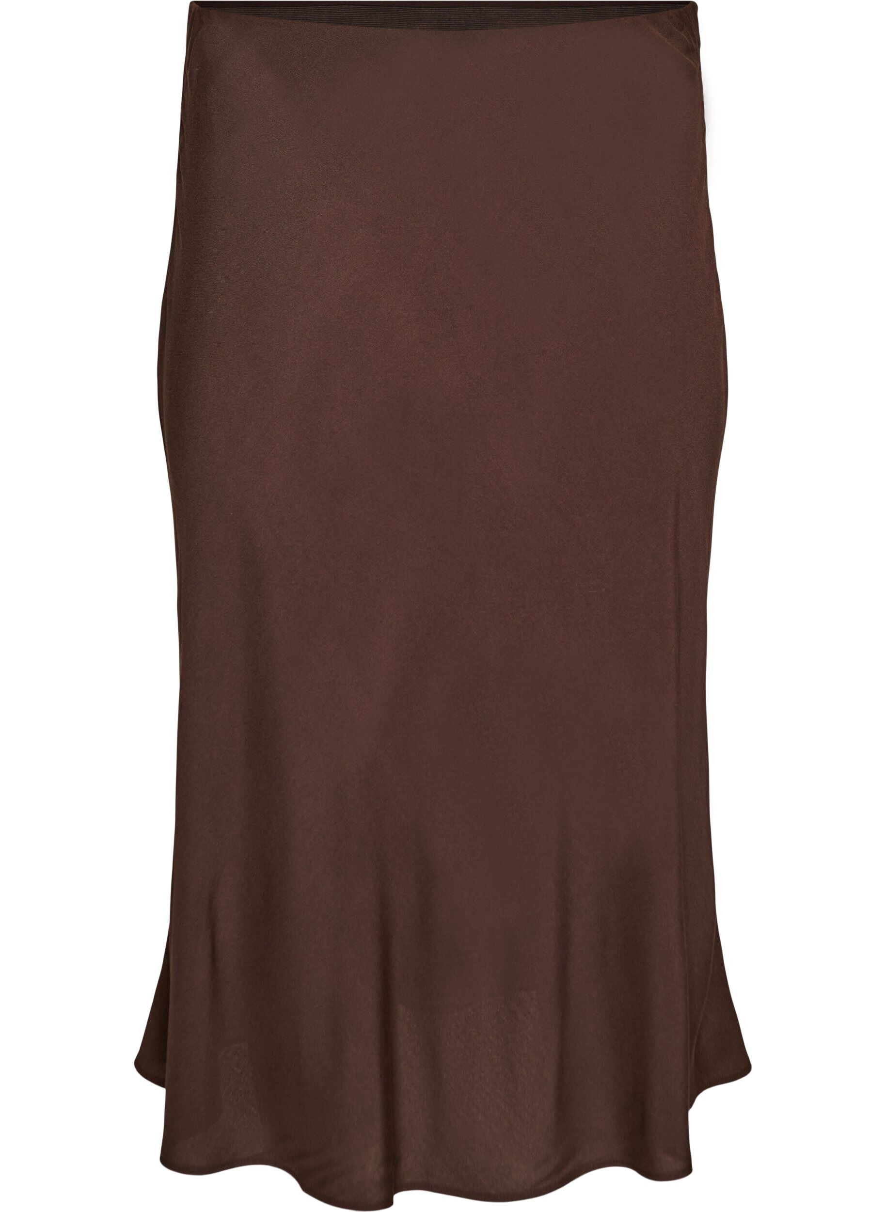 FLASH - Jupe en viscose avec une ceinture &eacute;lastique