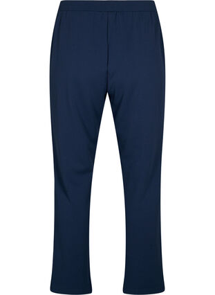 FLASH - Pantalon à coupe droite, Navy Blazer, Packshot image number 1