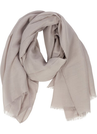 Sjaal, Light Grey, Packshot image number 0