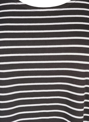 Jurk, Black stripe, Packshot image number 2