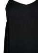 Top sans manches en viscose, Black, Packshot image number 2
