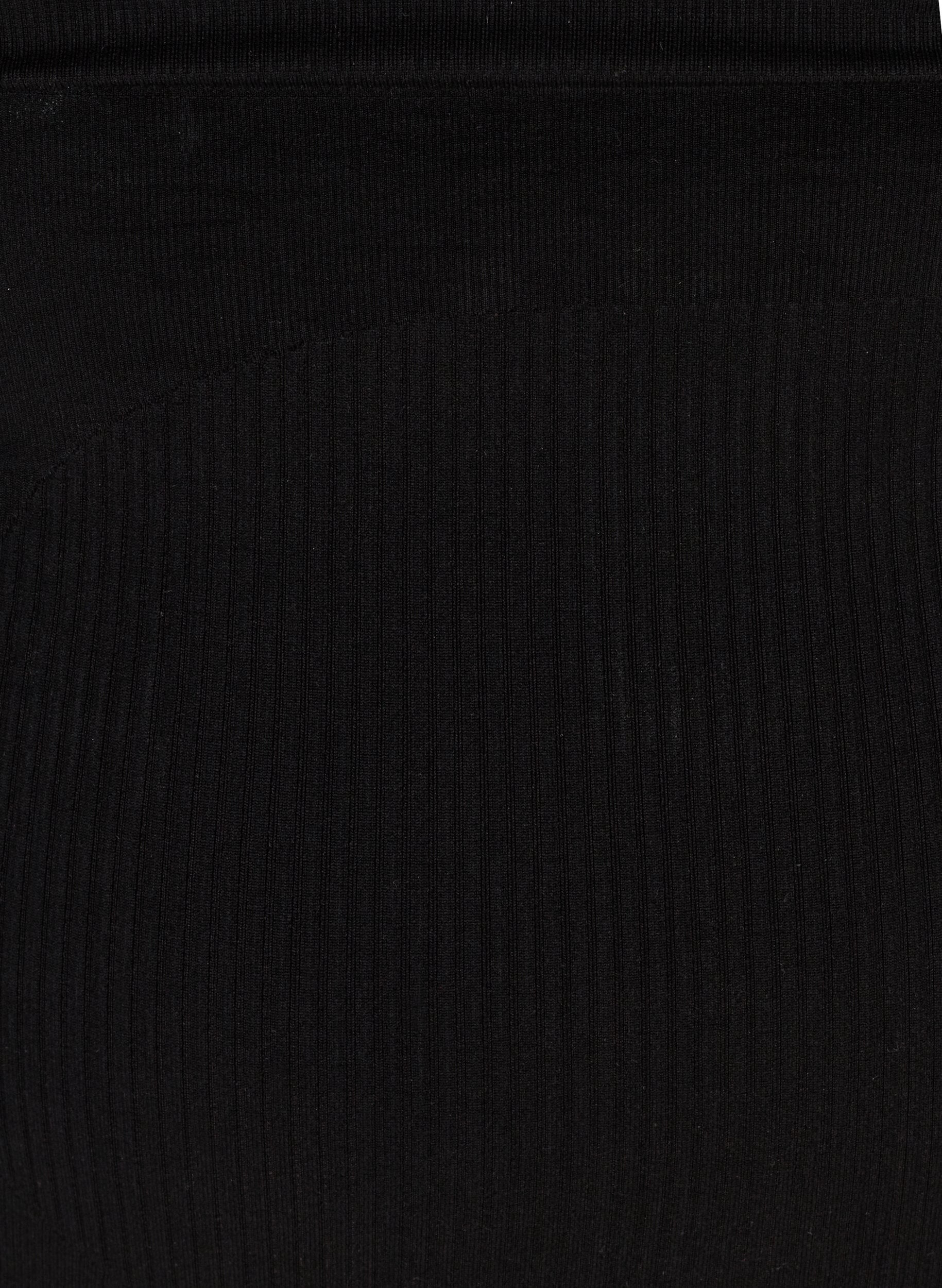 ZizziHigh waisted shapewear ondergoed, Zwart, Packshot image number 2