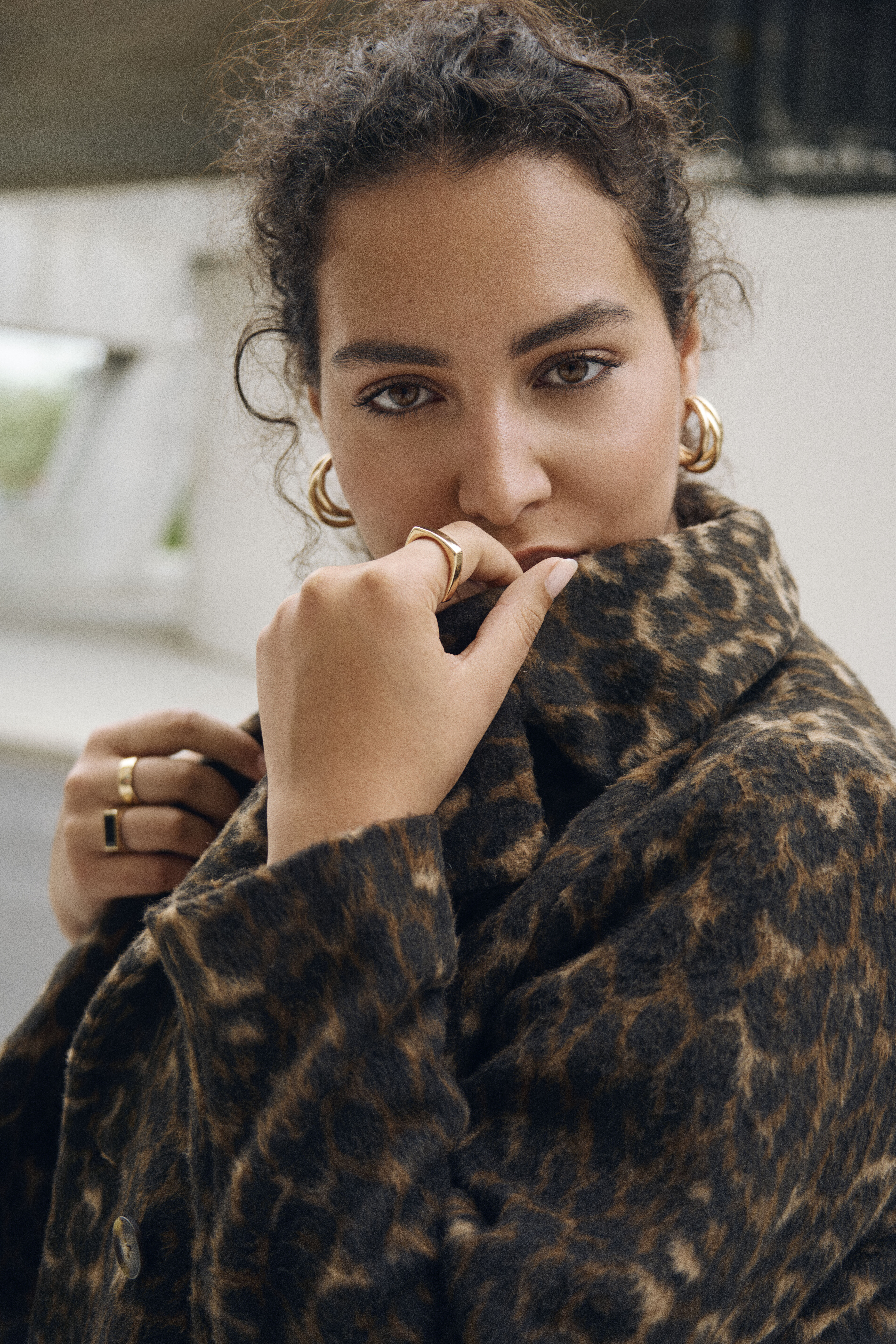 ZizziLuipaardjas, , Model