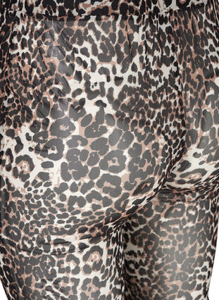 Legging imprimé léopard, Leo Comb, Packshot image number 3