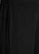 Pantalon ample, Noir, Packshot image number 2