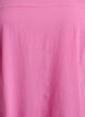 Katoenen jurk met korte mouwen, Roze, Packshot image number 2