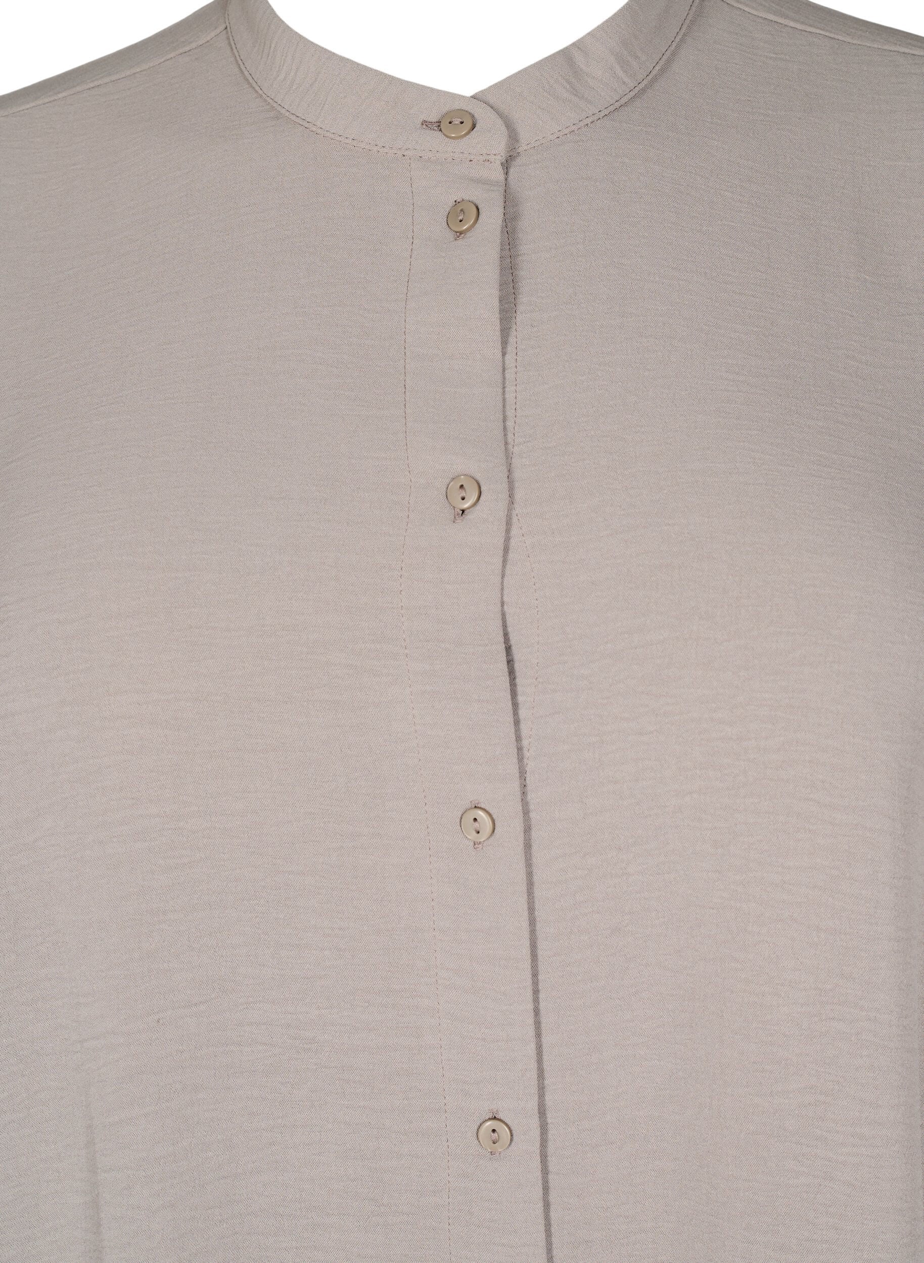 ZizziTunique avec manches 3/4, Beige, Packshot image number 2