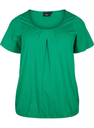 T-shirt en coton à manches courtes, Jolly Green, Packshot image number 0