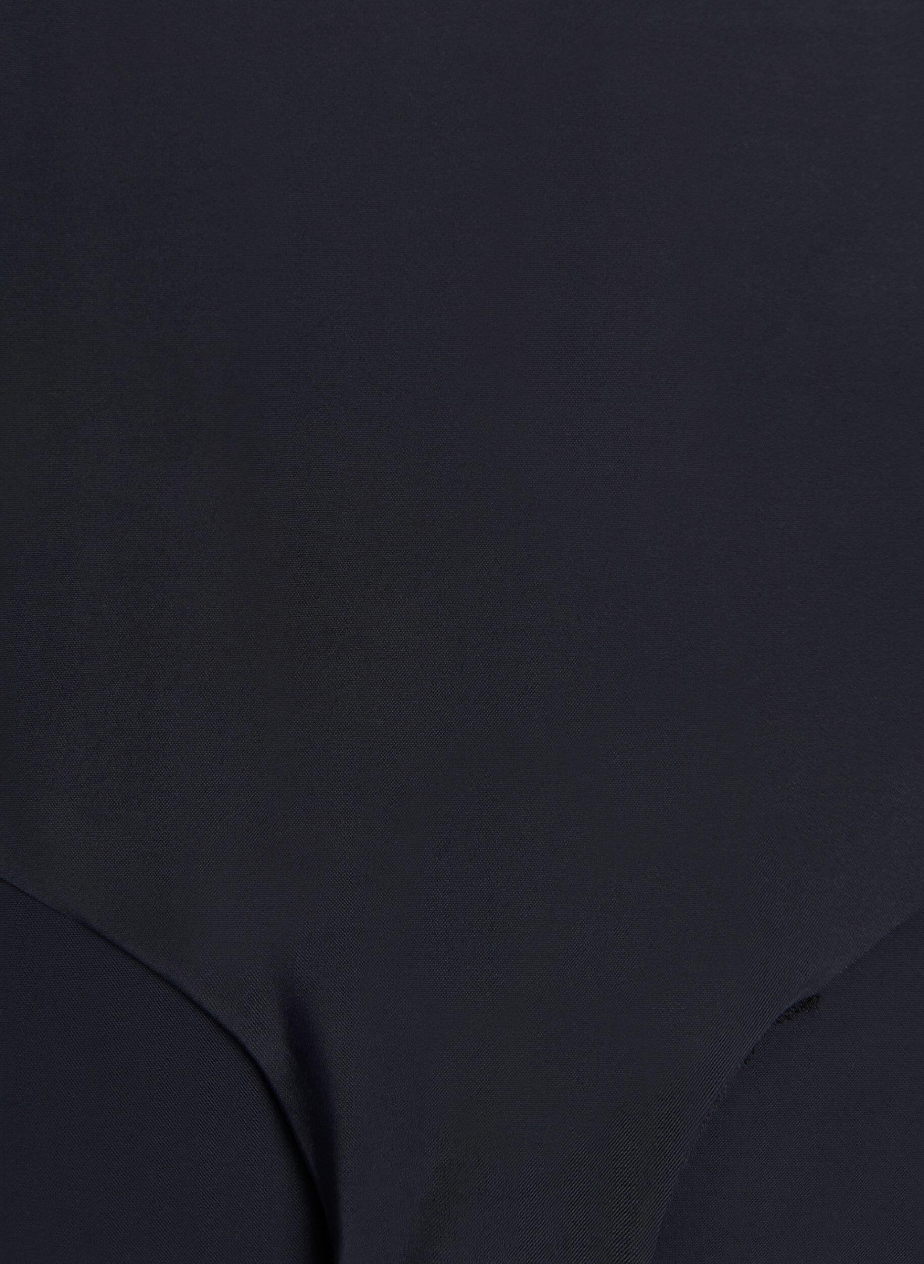 ZizziSet van 2 naadloze onderbroeken, Zwart, Packshot image number 3